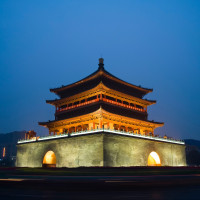 周末去哪玩：北京-西安4天3晚跟团游