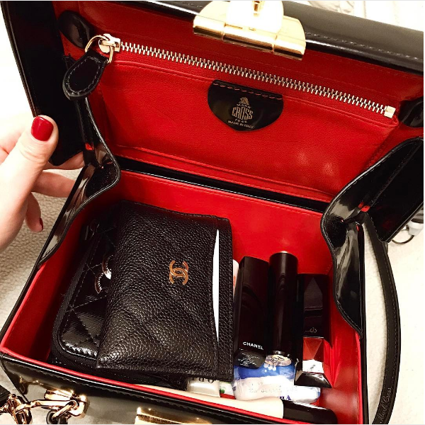 无论你如何看待复古,你都会爱上Box Bag