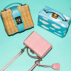 无论你如何看待复古，你都会爱上Box Bag