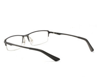 HAN HD4938 防蓝光半框眼镜架+1.56近视镜片