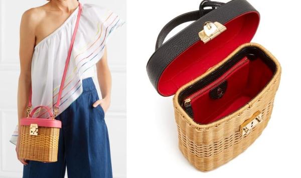 无论你如何看待复古,你都会爱上Box Bag