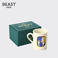 THE BEAST 野兽派  波普马克杯  