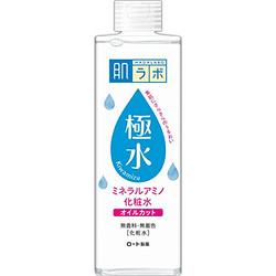 ROHTO 乐敦 肌研 极水化妆水 400ml