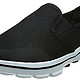 Skechers 斯凯奇 GO WALK 3系列 男 轻质一脚蹬健步鞋 53988
