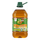 限地区：福临门 家香味 AE浓香营养菜籽油 4L/桶