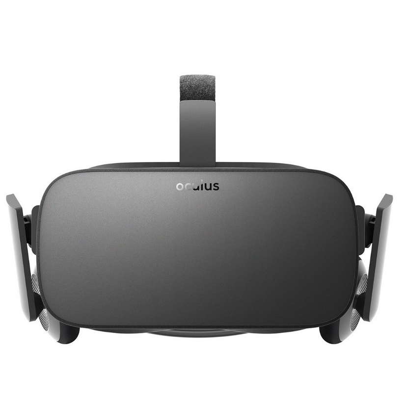 Oculus Rift 到手：身临其境，体验全新VR世界