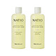 NATIO 娜迪奥 玫瑰甘菊爽肤水 250ml*2瓶