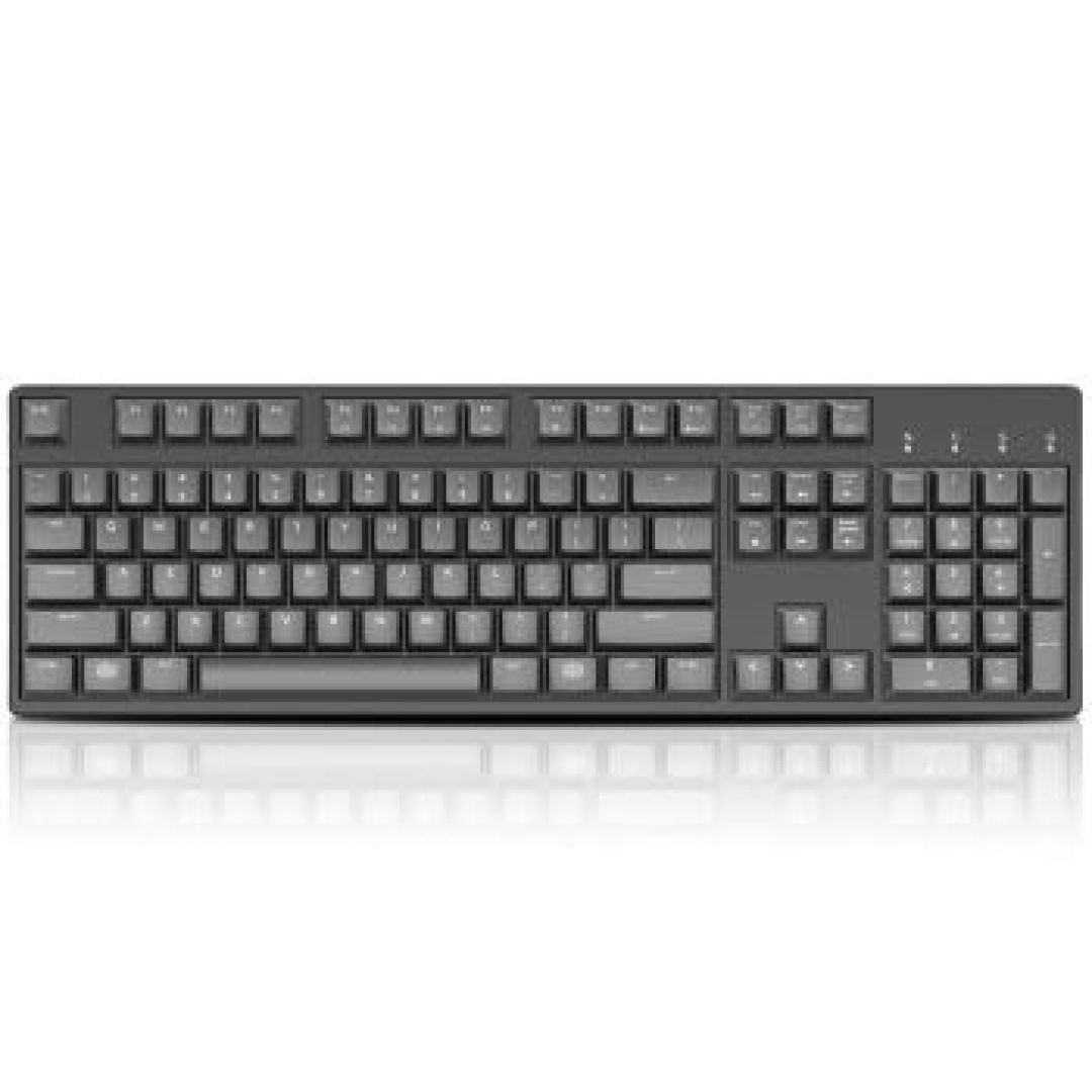 COOLERMASTER 酷冷至尊 MasterKeys L With PBT 烈焰枪 XT V2 机械键盘 开箱简评