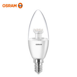 OSRAM 欧司朗 LED烛泡 4.5W E14灯口