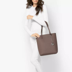 MICHAEL Michael Kors Hayley 女士手提斜挎包 大号