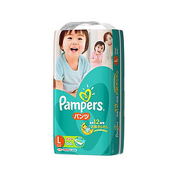 Pampers 帮宝适 纸尿裤 L44片