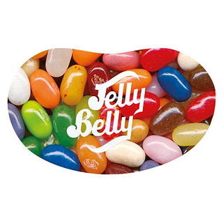 JELLY BELLY 吉力贝 米奇糖豆机+迪士尼款 20种口味糖果礼盒 250g*2+28g糖豆