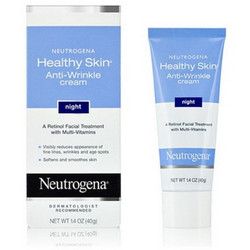 Neutrogena 露得清 Healthy Skin 抗皱晚霜 40g