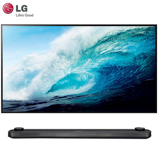 LG OLED77W7P 77英寸 OLED 电视