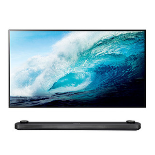 LG OLED77W7P 77英寸 OLED 电视