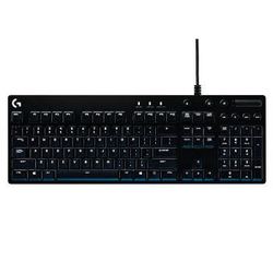 罗技（Logitech）G610 Cherry轴背光机械游戏键盘 红轴