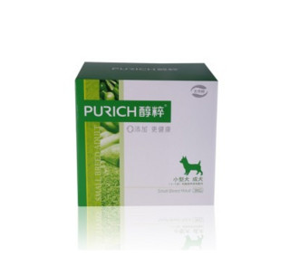 PURICH 醇粹 小型犬成犬粮 3kg