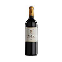 2017黑五、24日0点：Chateau Talbot 大宝古堡 副牌干红葡萄酒 750ml*3件