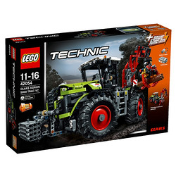 LEGO 乐高 42054 机械组 Claas Xerion 5000型拖拉机