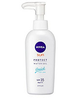 NIVEA 妮维雅 水感清爽防晒乳 SPF35 PA+++ 140g *2件