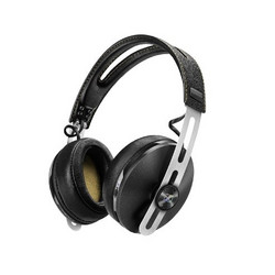 SENNHEISER 森海塞尔 MOMENTUM Wireless Black 包耳式蓝牙无线耳机