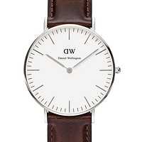 Daniel Wellington Bristol系列 0611DW 女士时装腕表