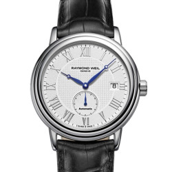 RAYMOND WEIL 蕾蒙威 MAESTRO系列 2838-STC-00308 男士机械腕表