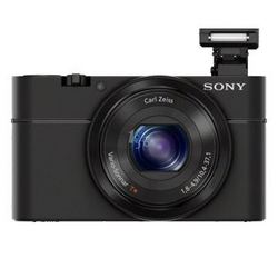 SONY 索尼  DSC-RX100 黑卡数码相机