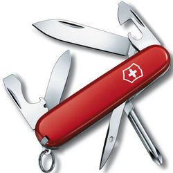 VICTORINOX 维氏 小修补匠 0.4603 瑞士军刀 *3件