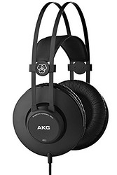 AKG 爱科技 K52 封闭式耳机