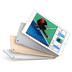 Apple 苹果 2017款 iPad 9.7英寸 平板电脑 32GB Wifi