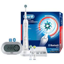 博朗 Oral-B 欧乐-B 6000 iBrush D36.535.5X 电动牙刷