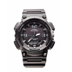 CASIO 卡西欧  AQ-S810W-1A2VDF 光动能中性手表