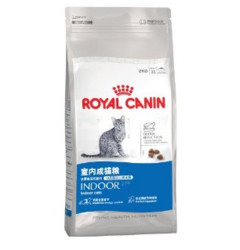 ROYAL CANIN 皇家室内成猫粮 10kg（I27）