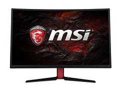 msi 微星Optix G27C 27寸电竞显示器