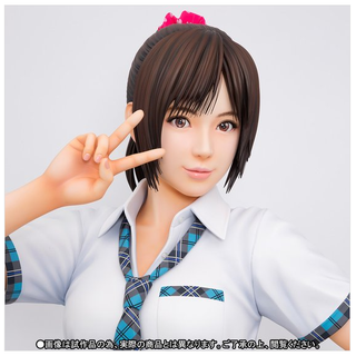 BANDAI 万代 夏日课堂 宫本光 1:7真人比例 雕塑模型