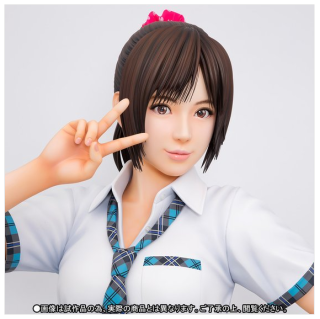 BANDAI 万代 夏日课堂 宫本光 1:7真人比例 雕塑模型