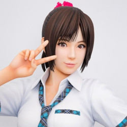 BANDAI 万代 夏日课堂 宫本光 1:1真人比例 雕塑模型