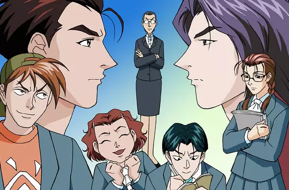 《次元壁》第31话:回忆满满,暴露年龄的儿童节又来啦