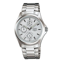 CASIO 卡西欧 Standard系列 MTP-1246D-7AVDF 男士腕表