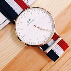 Daniel Wellington Classic系列 0103DW 男款时装腕表