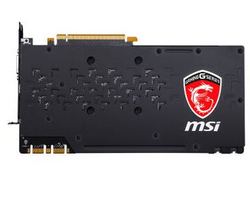 MSI 微星 GTX1070 GAMING Z 8G RGB 非公版游戏显卡