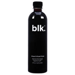 blk. Spring Water 黑水 500ml