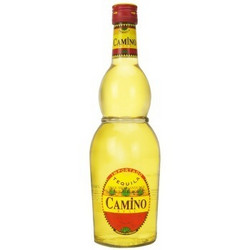 Camino 懒虫 金龙舌兰酒 750ml *8件