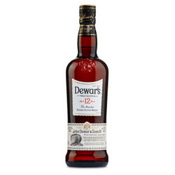 Dewar′s 帝王 12年 威士忌 700ml