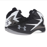 限尺码：UNDER ARMOUR 安德玛 Lockdown 男子篮球鞋