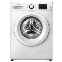 0点开卖：Midea 美的 MG80-eco131WDX 8公斤变频滚筒洗衣机（白色）