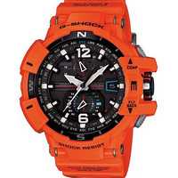 CASIO 卡西欧 G-Shock系列 GWA1100R-4ACR 空霸电波表