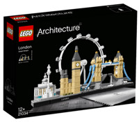 LEGO 乐高 Architecture 建筑系列 21034 伦敦