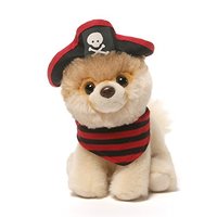 GUND BOO 俊介君 恐龙装 5英寸 （13cm）
